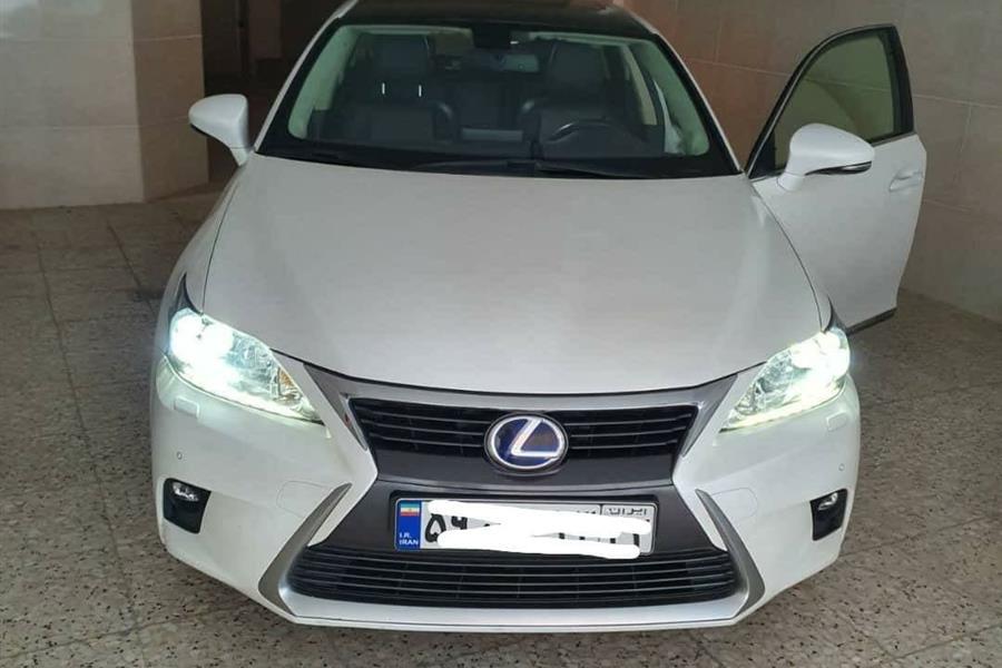 لکسوس  CT200h 2014